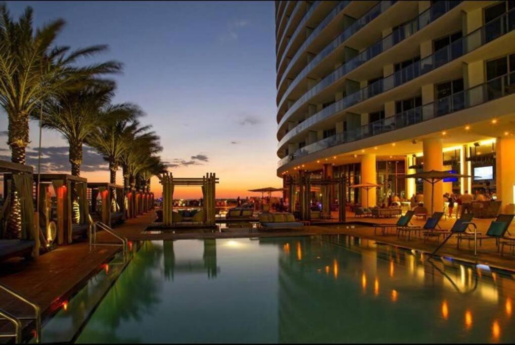 Direct Oceanfront Condo - Hyde Resort Hollywood Zewnętrze zdjęcie