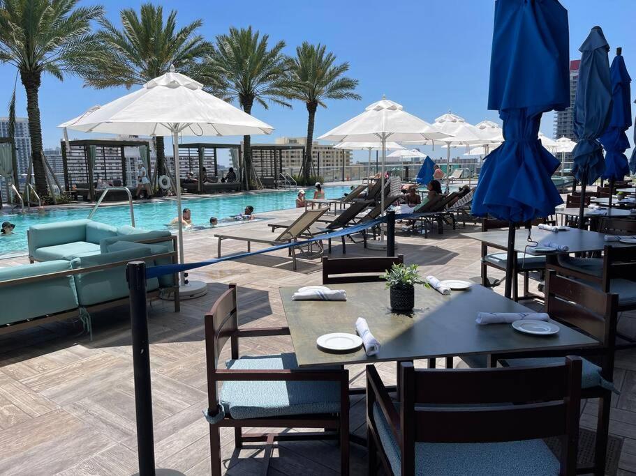 Direct Oceanfront Condo - Hyde Resort Hollywood Zewnętrze zdjęcie