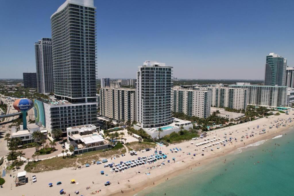 Direct Oceanfront Condo - Hyde Resort Hollywood Zewnętrze zdjęcie