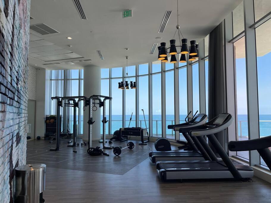 Direct Oceanfront Condo - Hyde Resort Hollywood Zewnętrze zdjęcie