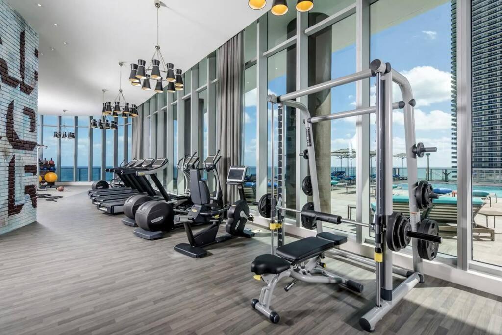 Direct Oceanfront Condo - Hyde Resort Hollywood Zewnętrze zdjęcie