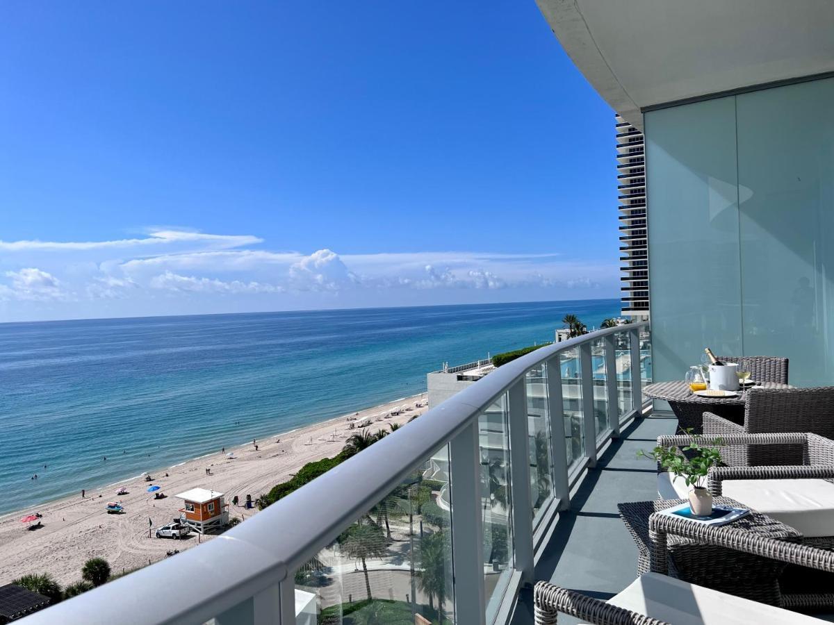 Direct Oceanfront Condo - Hyde Resort Hollywood Zewnętrze zdjęcie