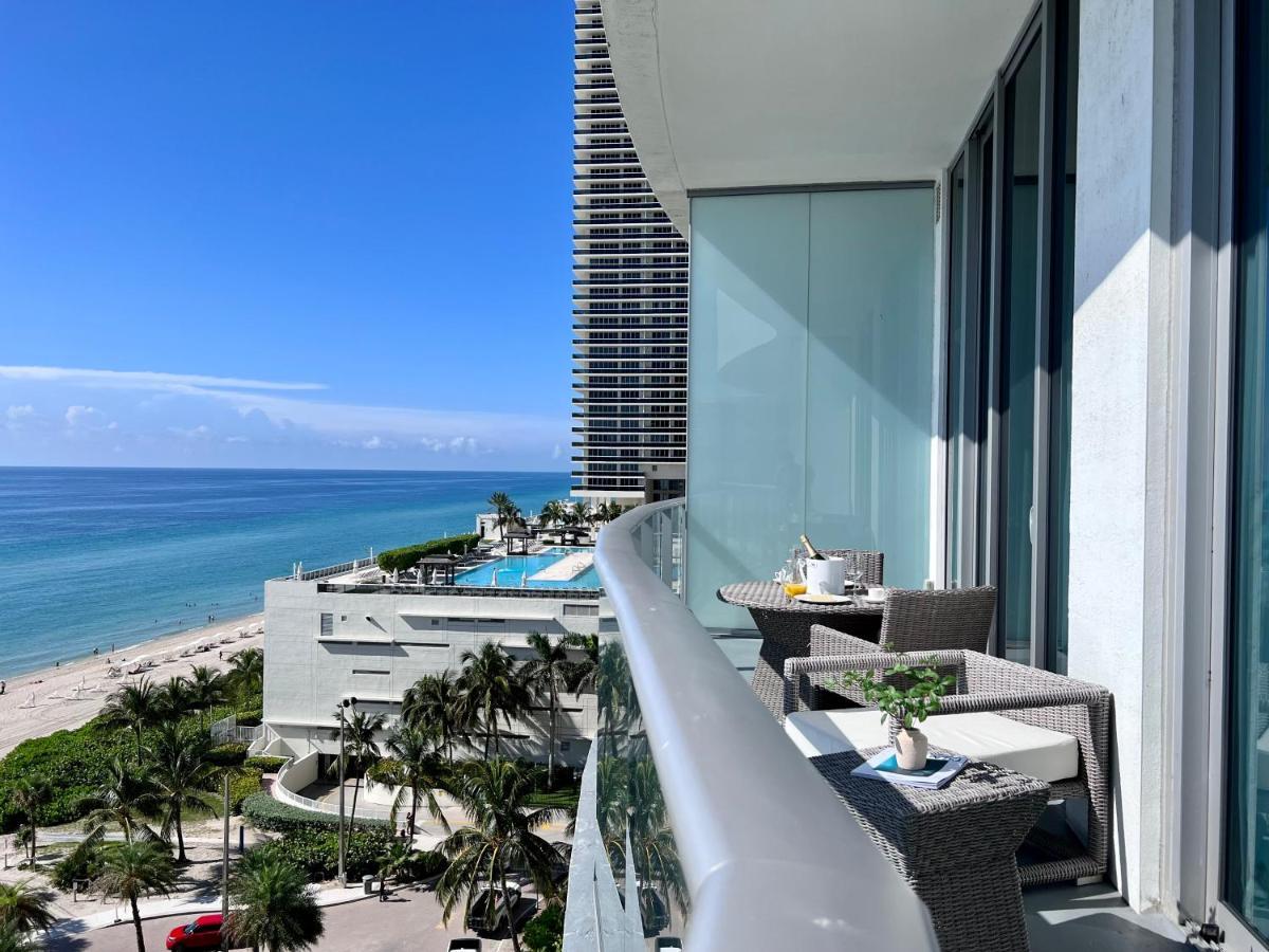 Direct Oceanfront Condo - Hyde Resort Hollywood Zewnętrze zdjęcie