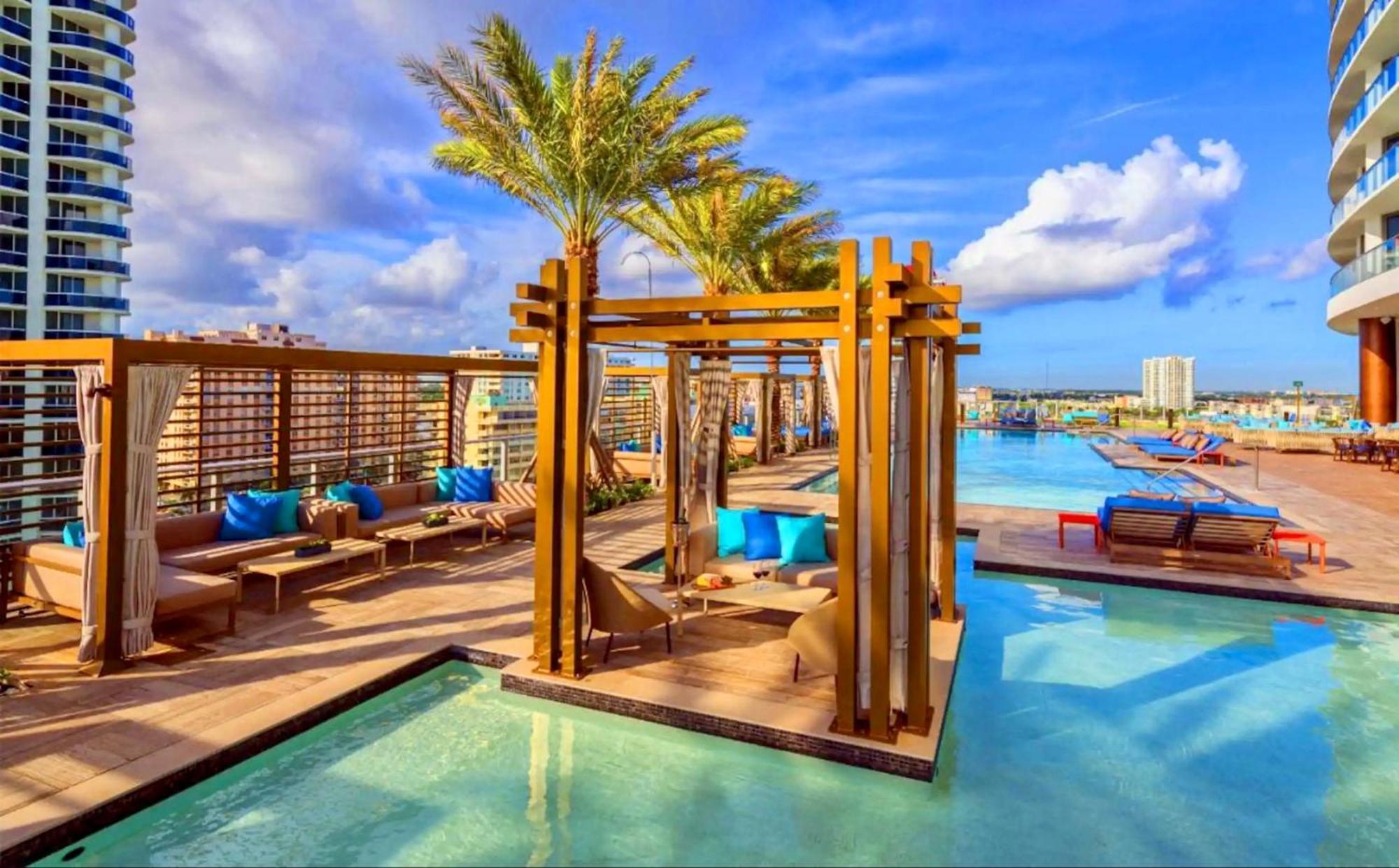 Direct Oceanfront Condo - Hyde Resort Hollywood Zewnętrze zdjęcie