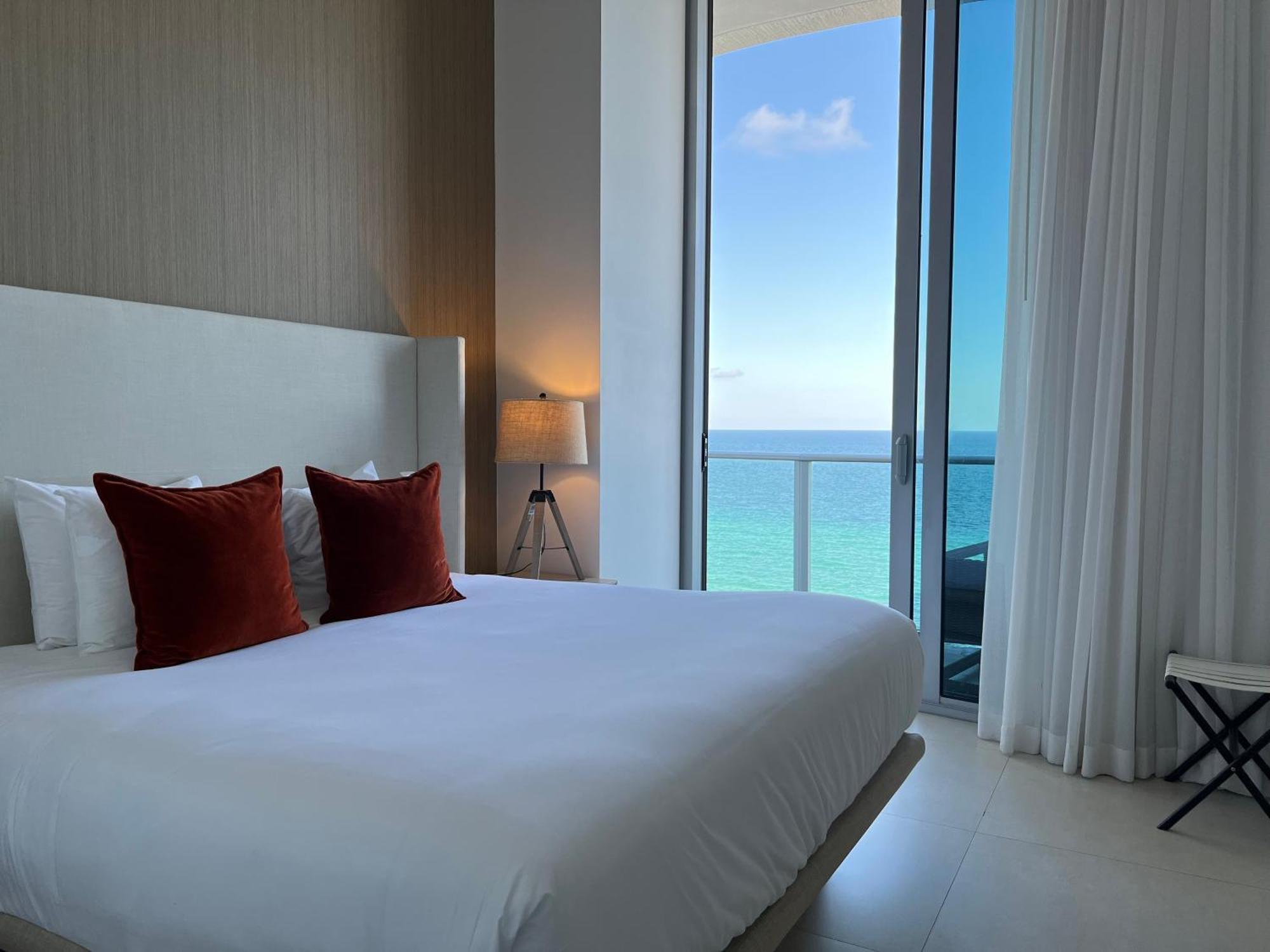Direct Oceanfront Condo - Hyde Resort Hollywood Zewnętrze zdjęcie