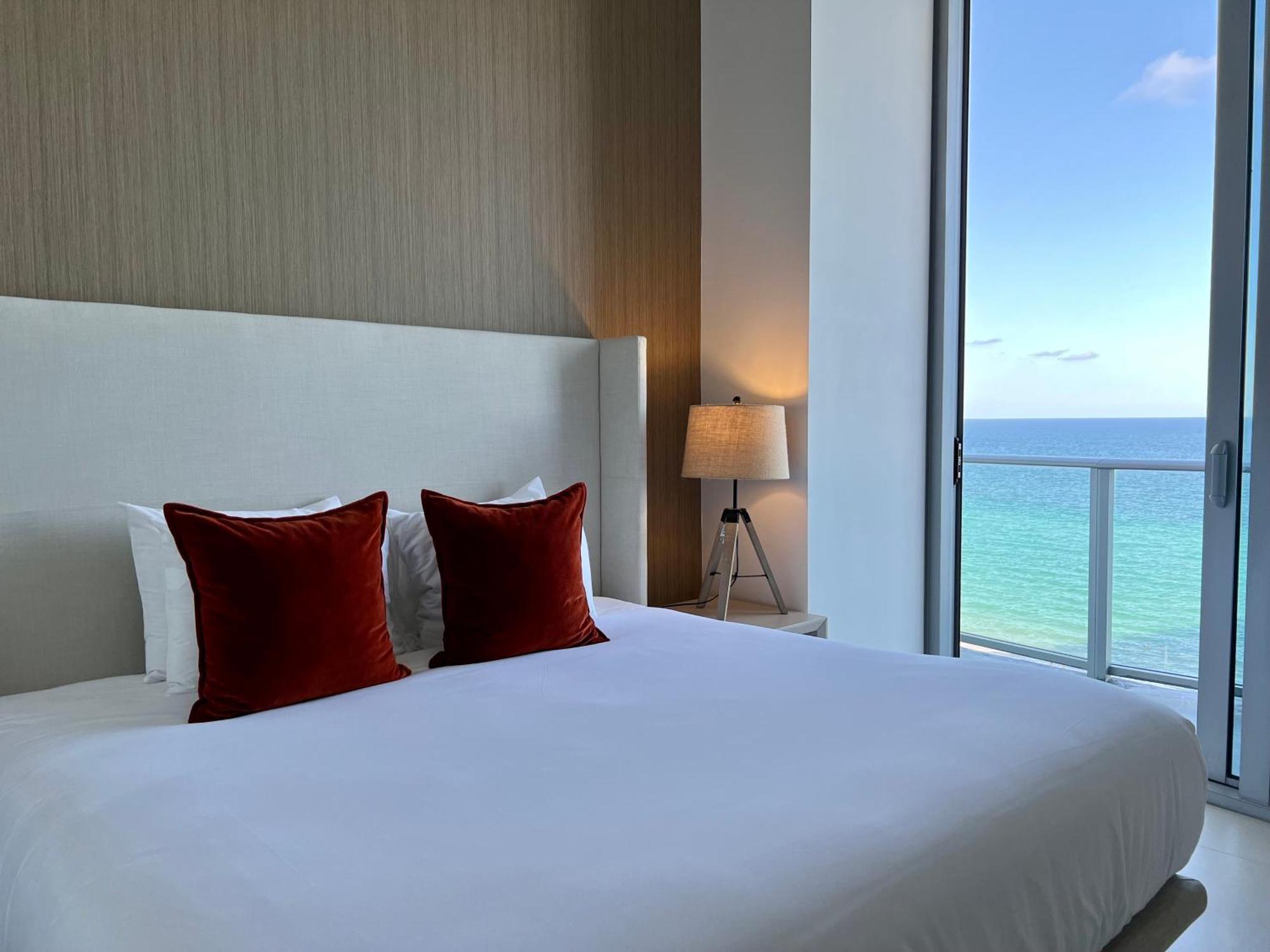 Direct Oceanfront Condo - Hyde Resort Hollywood Zewnętrze zdjęcie