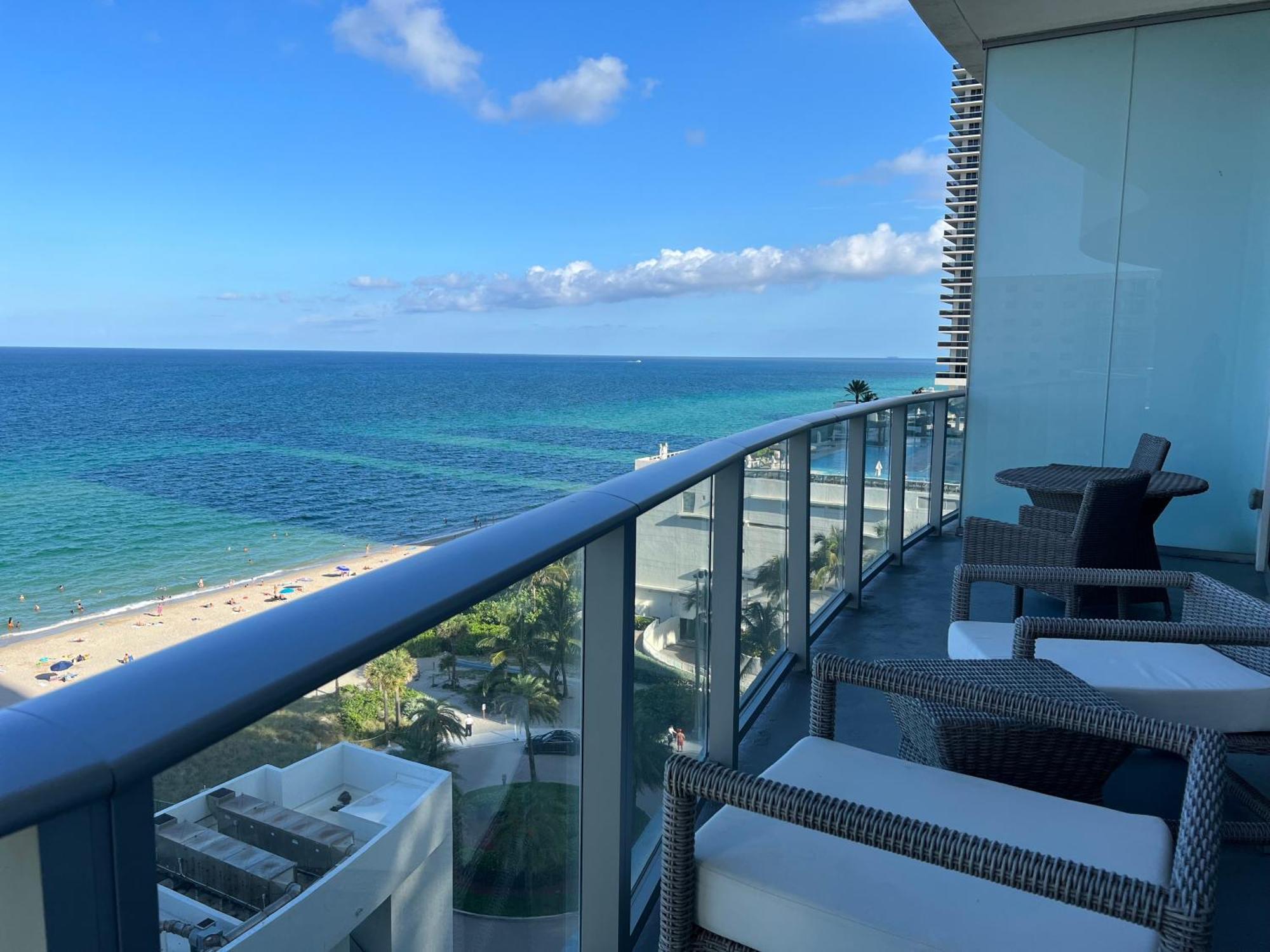 Direct Oceanfront Condo - Hyde Resort Hollywood Zewnętrze zdjęcie