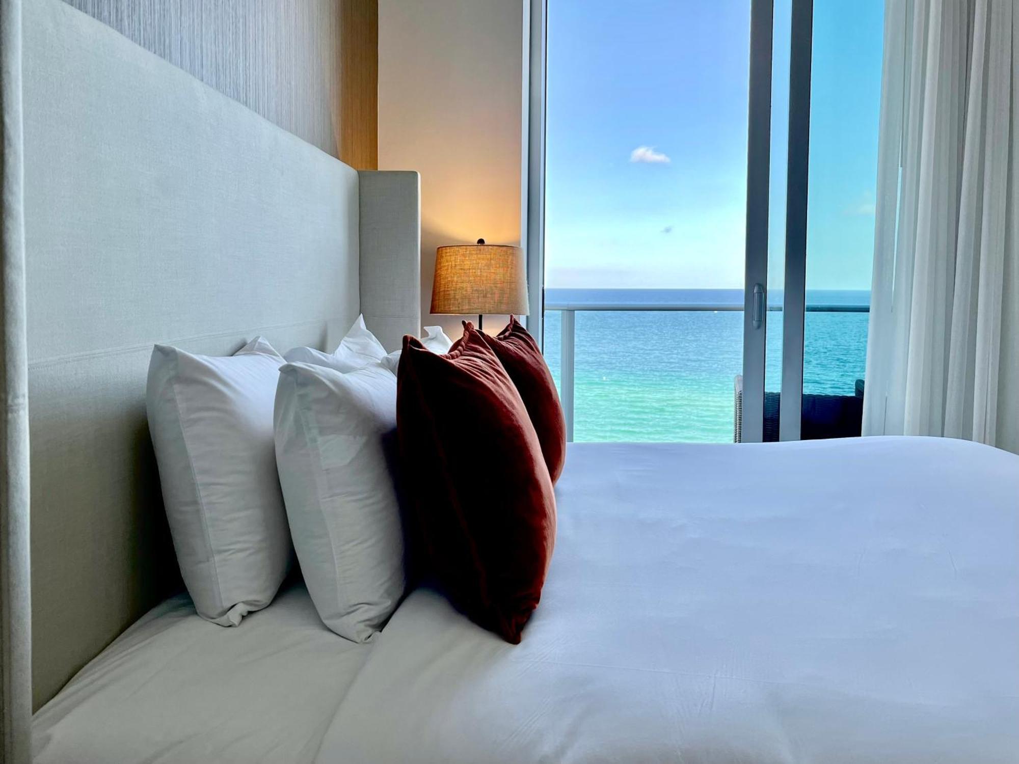 Direct Oceanfront Condo - Hyde Resort Hollywood Zewnętrze zdjęcie